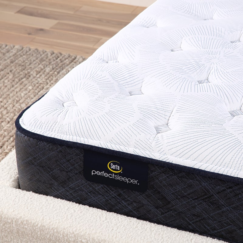 Serta Perfect Sleeper Midsummer Nights 10.5" Plush Mattress