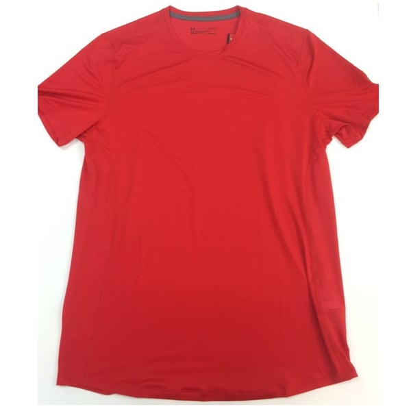 under armour heat gear fitted shirt