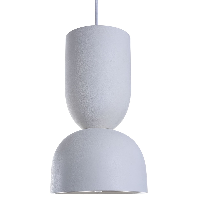 Renwil Kala 12" Length Ceiling Fixture, White