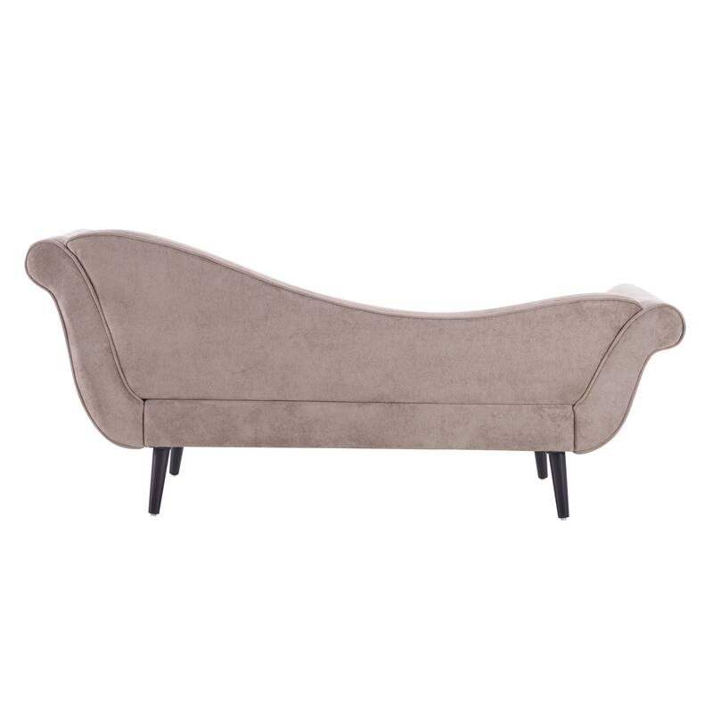 Christopher Knight Home - Calvert Upholstered Chaise Lounge