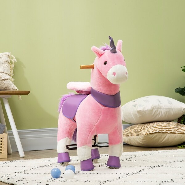 Unicorn rocker with seat sale