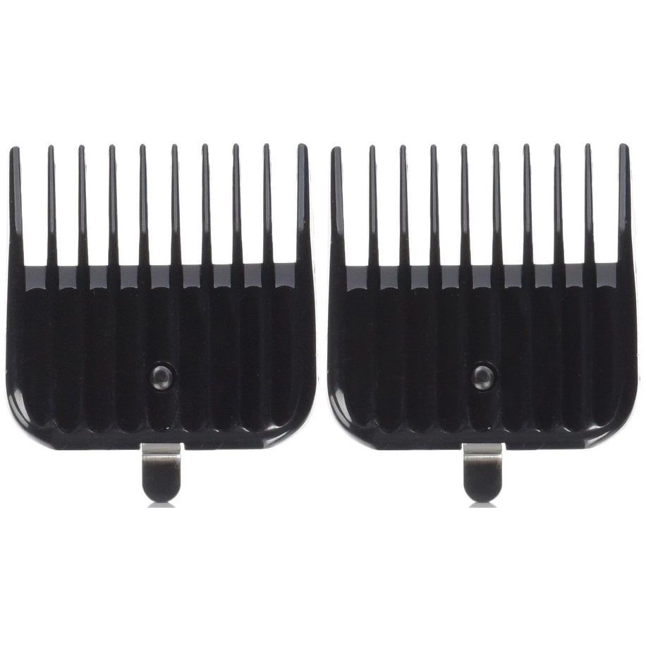 Shop Andis Snap On Blade Attachment Comb 1 8 Inch 2 Pack Overstock 31974262