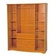 preview thumbnail 25 of 23, Optional Small Shelves for Family Wardrobes ONLY, Set of 4