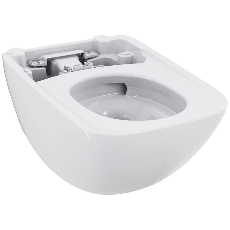 TOTO CT9538CEFG Neorest WX1 Wall Mounted Elongated Toilet Bowl Only - Cotton