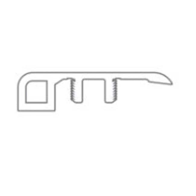 Shaw PCBT3-Ardent Ardent 94" Vinyl Baby Threshold - Sold by Piece