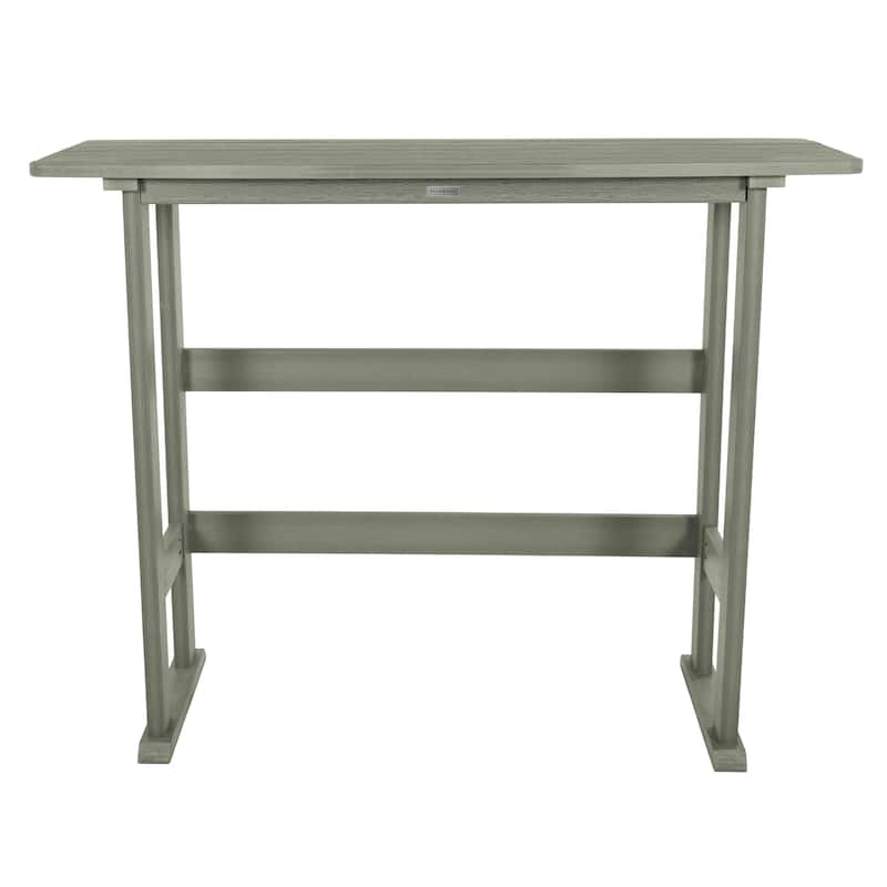 Lehigh Eco-friendly Balcony Table - Bar-height