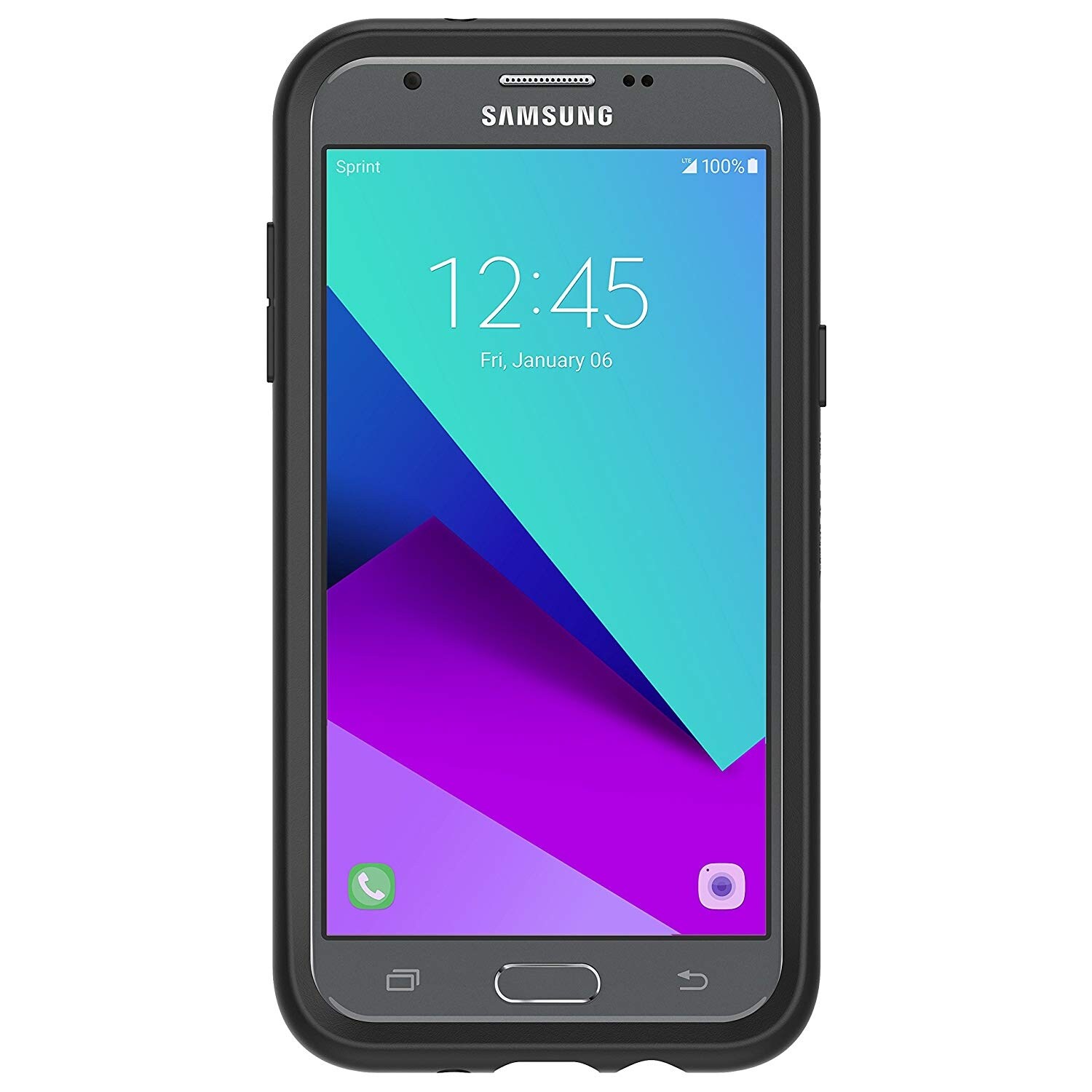 Otterbox Symmetry Case For Samsung Galaxy J3 17 Express Prime 2 Amp Prime 2 Sol 2 J3 Emerge J3 Prime Black Overstock Otterbox Symmetry Case For Samsung Galaxy J3 17 Express Prime 2 Amp Prime 2 Sol 2 J3 Emerge J3 Prime Black Overstock