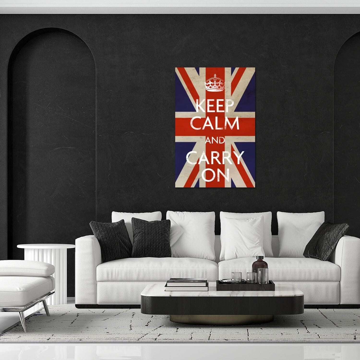 keep calm and carry on origin