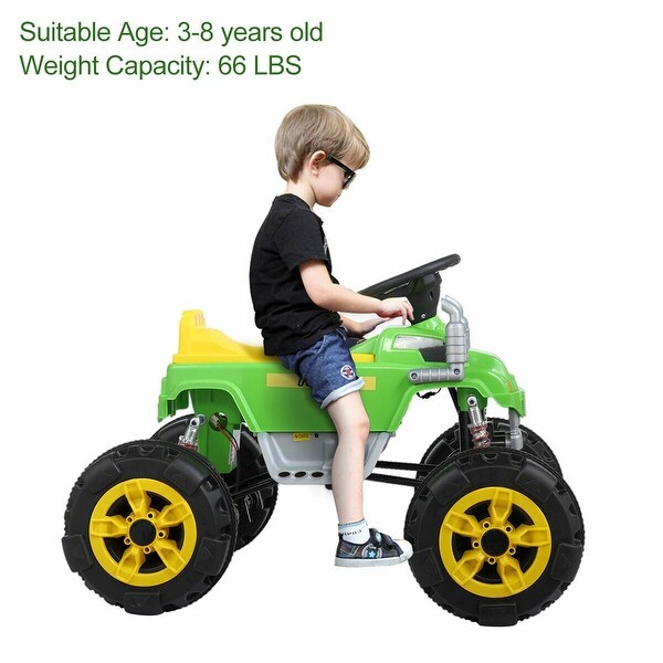 electric car suitable for 9 year old