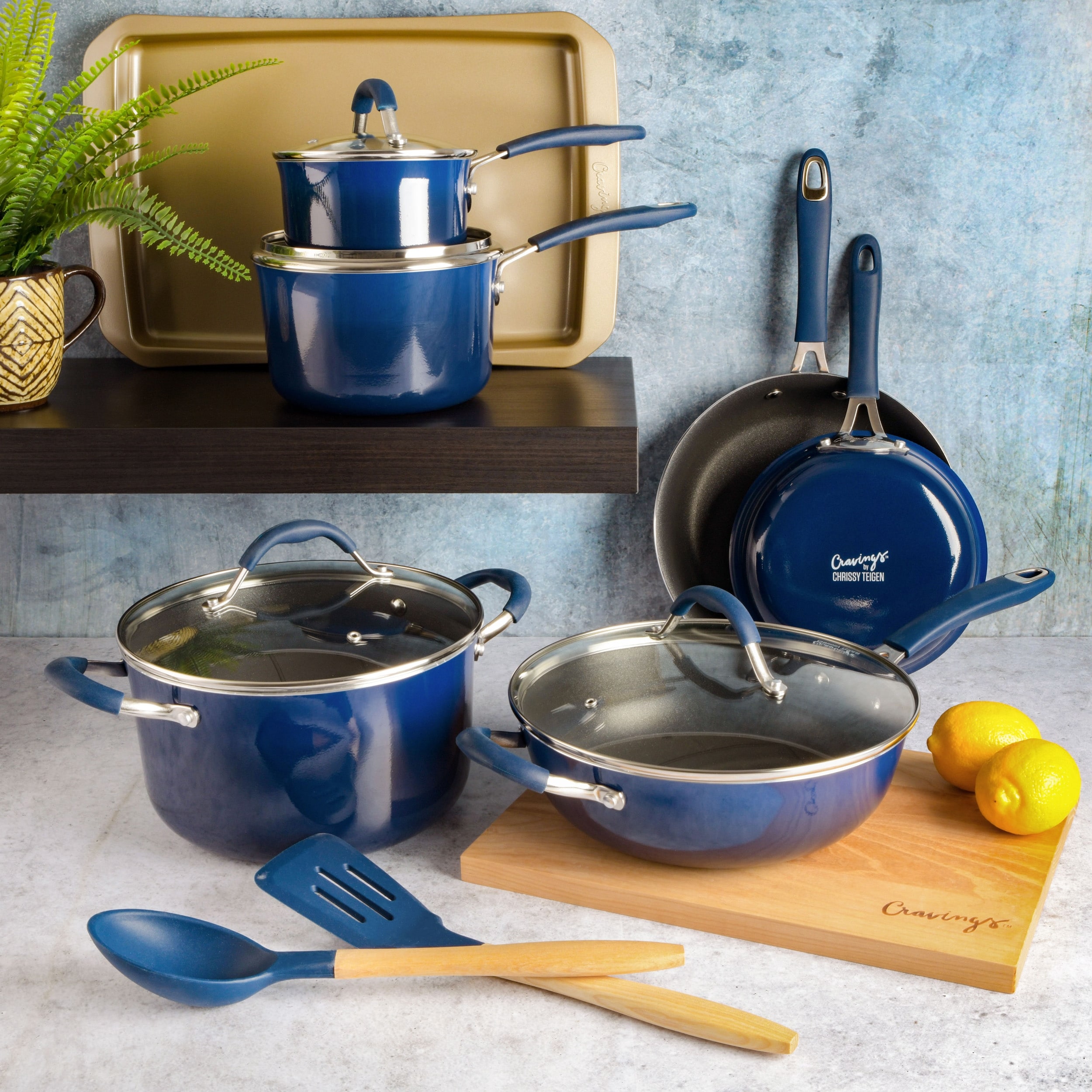https://ak1.ostkcdn.com/images/products/is/images/direct/e94926f4aca024a6d2be19ad1b90880fddb8e548/Cravings-by-Chrissy-Teigen-14Pc-Aluminum-Cookware-Combo-Set-in-Blue.jpg