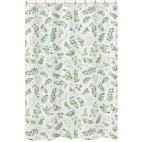 Green Shower Curtains Find Great Shower Curtains Accessories Deals Shopping At Overstock