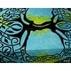preview thumbnail 8 of 15, Celtic Tree of Life Tablecloth Square