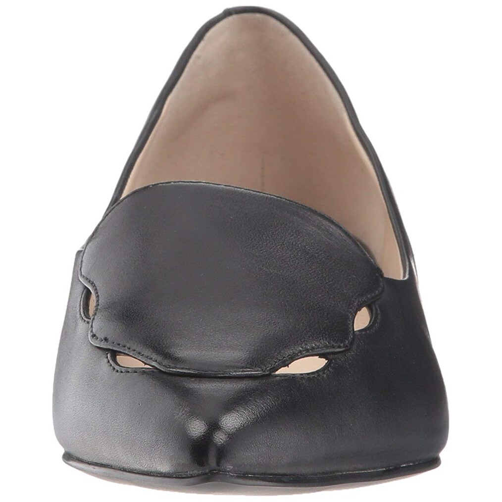 cole haan leah skimmer flat