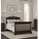 preview thumbnail 8 of 11, Kingsley Wessex 4-in-1 Convertible Crib