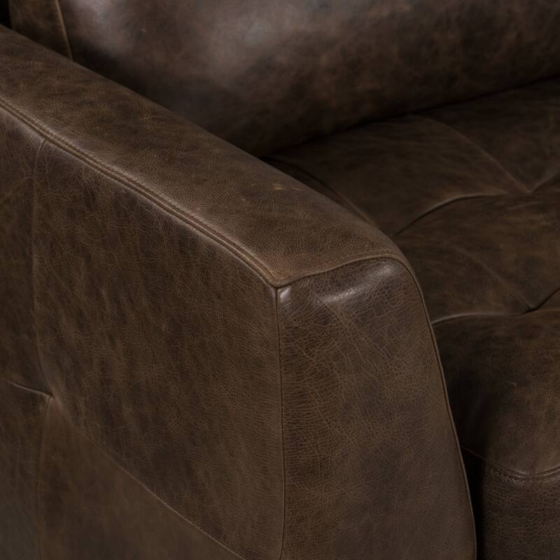 Poly & Bark Calle Left-Facing Sectional