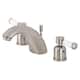 Option Brushed Nickel