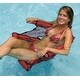 preview thumbnail 2 of 0, Inflatable Red and Black Foam Noodle Fun Seat 30-Inch - 30"