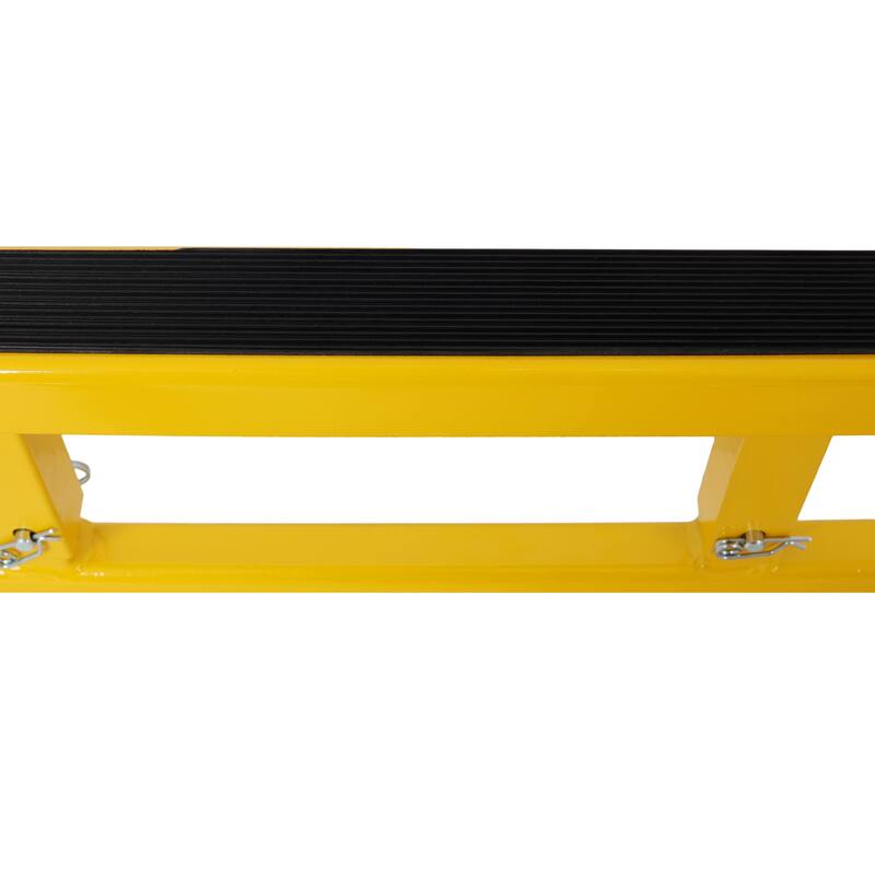 ATV Motorcycle Engine Cradle Dolly 1500lbs with Rubber Protection