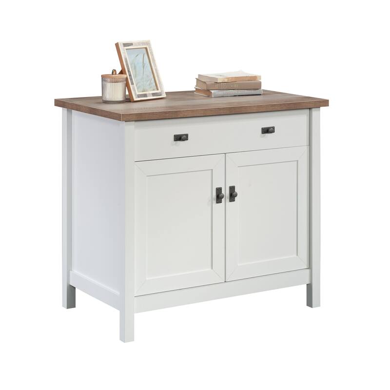 Cottage Road Library Base Wh