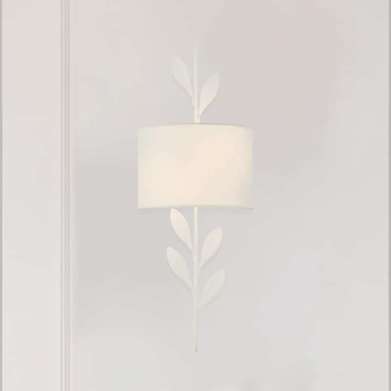 Crystorama Lighting Group Broche 2 Light 24-1/4" High Wall Sconce with