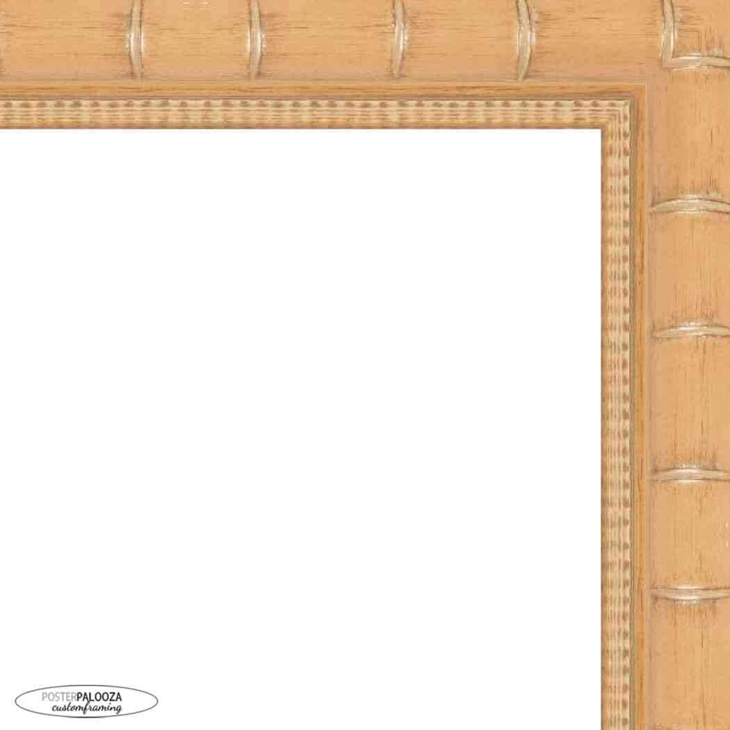 16x24 Bamboo Natural Wood Picture Frame - UV Acrylic, Foam Board Backing, &  Hanging Hardware Included! - On Sale - Bed Bath & Beyond - 38827579
