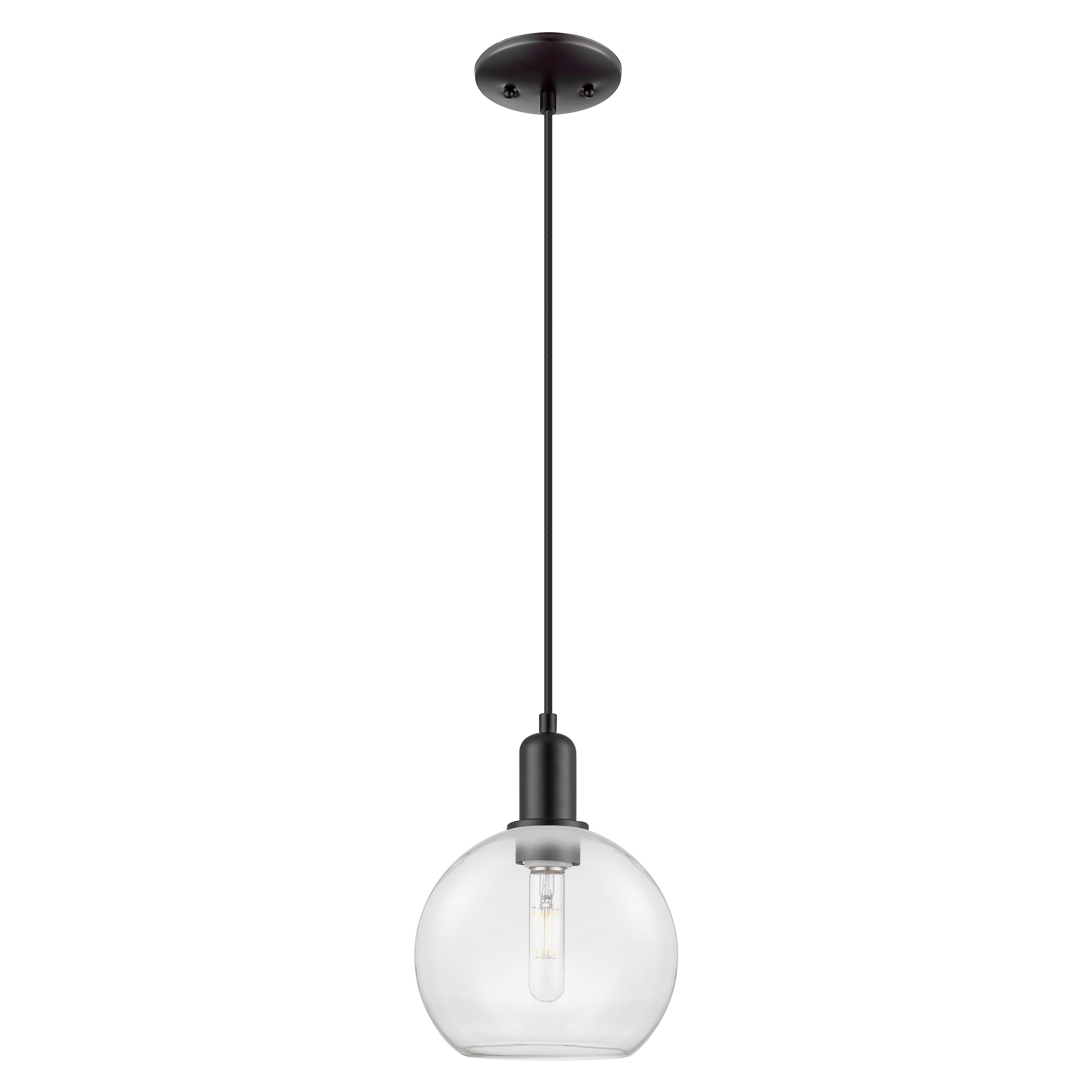 Innovations Lighting Endless Possibilities Arcadia - Athens - 1 Light 8" Cord Hung Mini Pendant