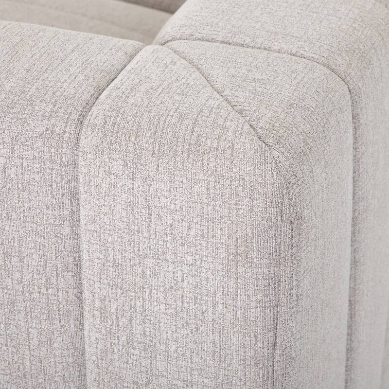 Haven Home Josephine Channeled Sectional