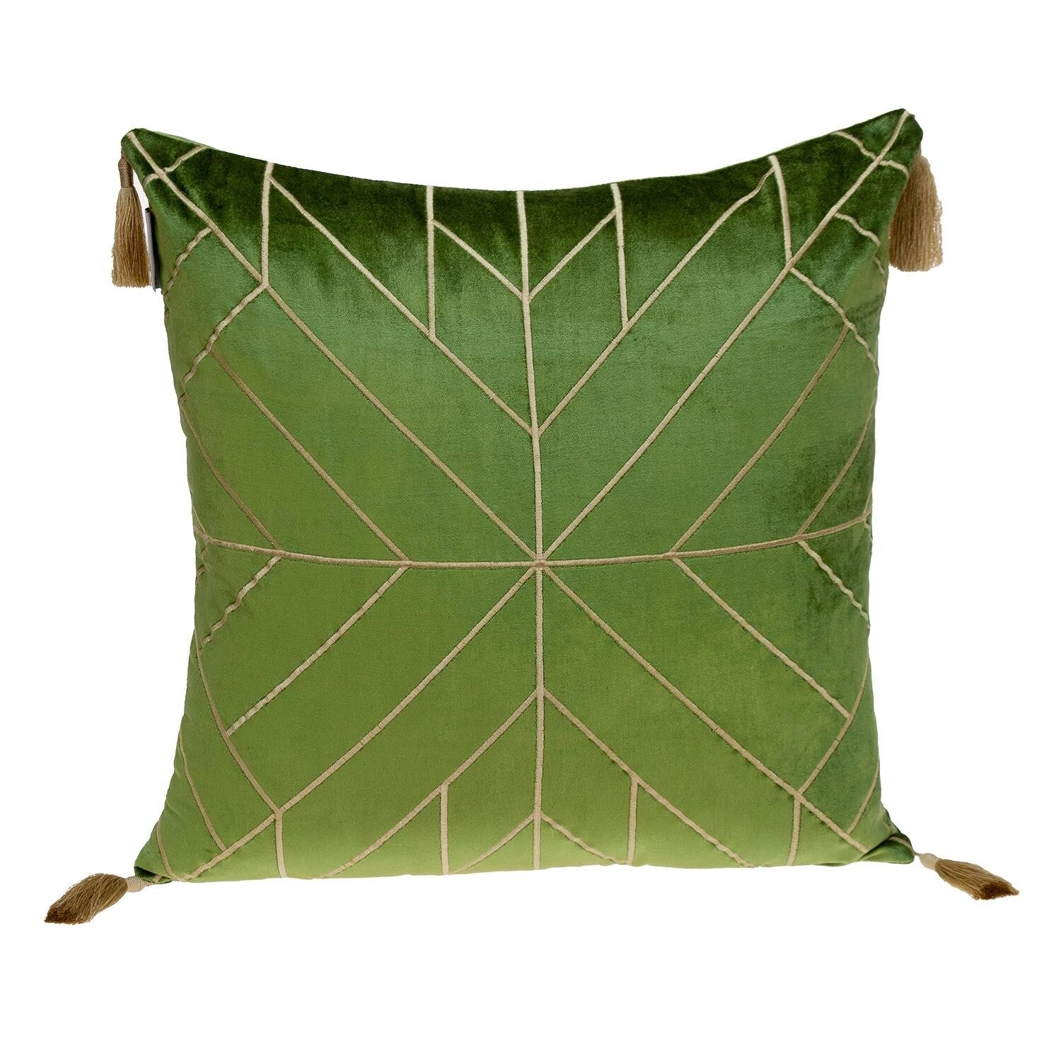 Blue and gold accent pillows shop