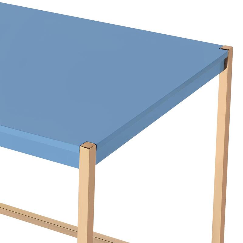 Modern Writing Desk with USB and Durable Construction for Efficient Work