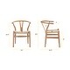 preview thumbnail 13 of 27, Poly and Bark Weave Chairs (Set of 2)