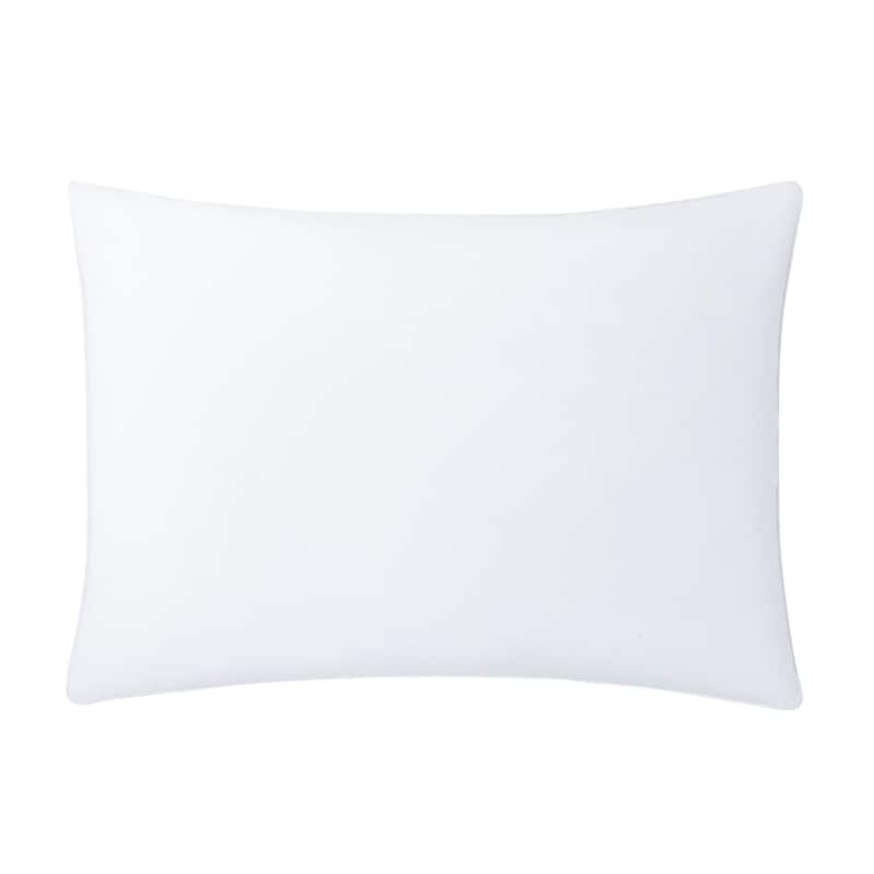 Stearns and Foster Down (Halo) All Positions 400 Thread Count Chamber Pillow - White
