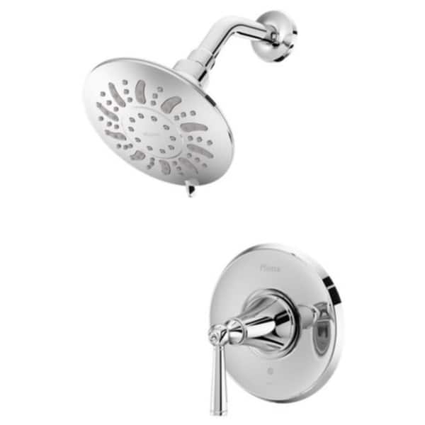 Pfister Shower Only Trim Package with 1.8 GPM Multi Function Shower