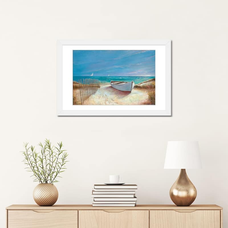 iCanvas "Ocean Breeze" by Ruane Manning