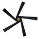 preview thumbnail 37 of 50, WINGBO 64 Inch DC Motor Indoor Ceiling Fan without Lights - N/A