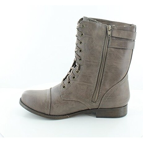 rampage combat boots