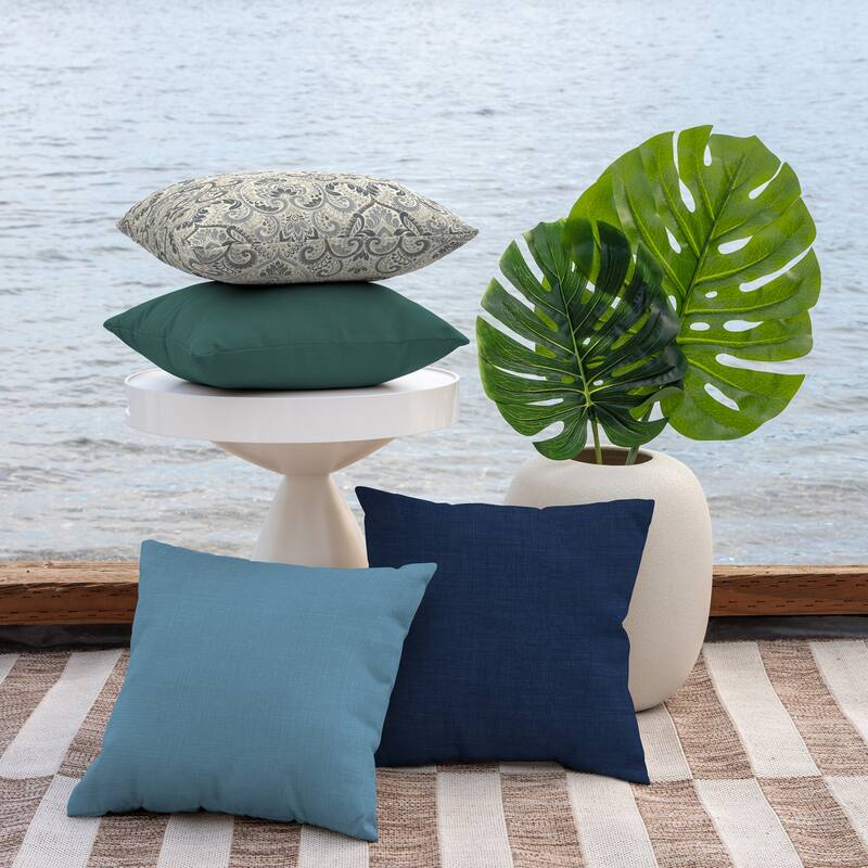ARDEN Outdoor Toss Pillow - 16"L x 16"W
