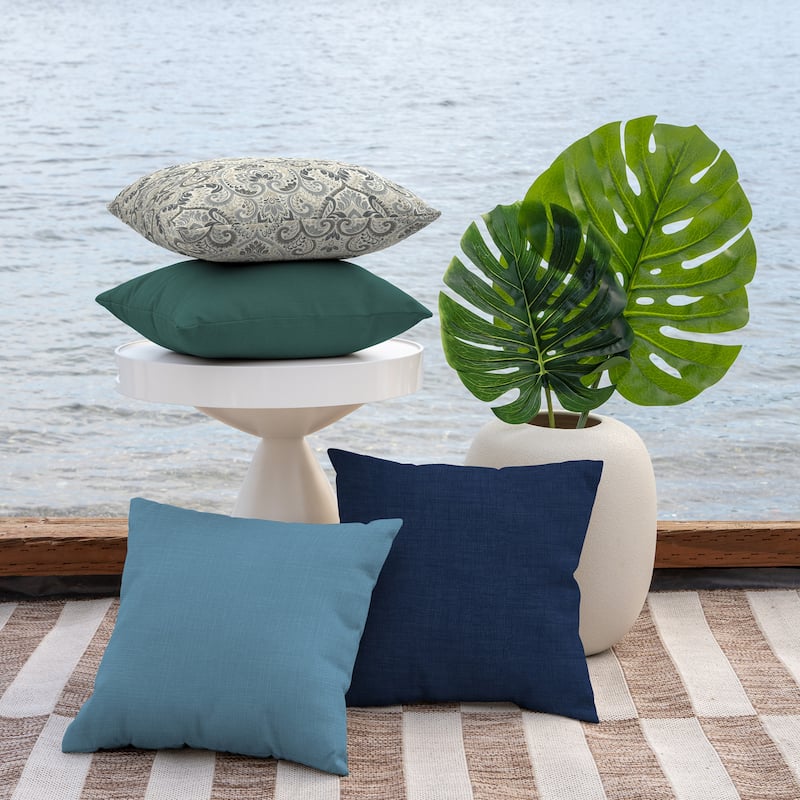ARDEN Outdoor Toss Pillow - 16"L x 16"W