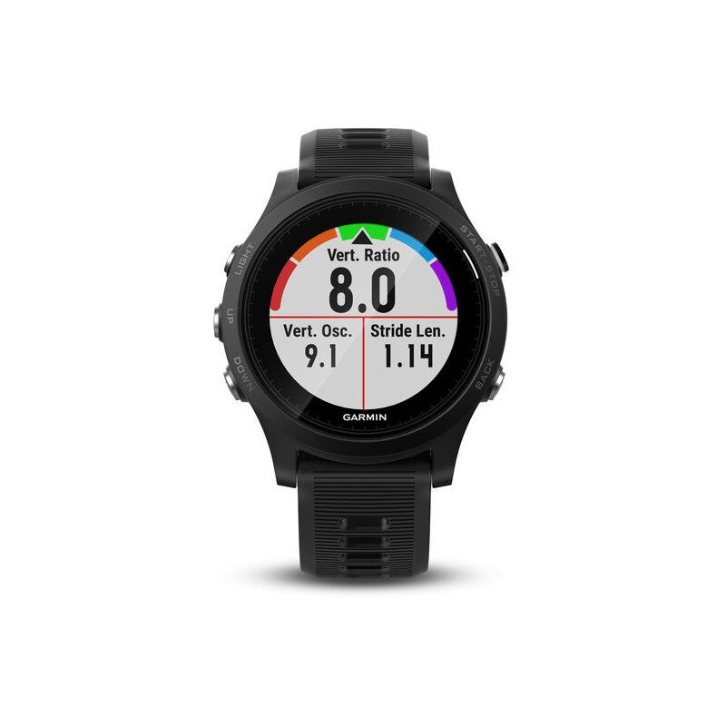 garmin forerunner 935 step counter