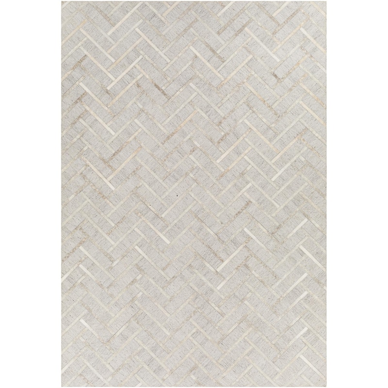 Yashica Minimalist Graphic Area Rug