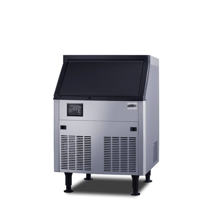 Summit BIM210 26" Wide Undercounter Undercounter Ice Machine with 210