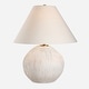 preview thumbnail 1 of 5, Uttermost Meryl Aged White Table Lamp