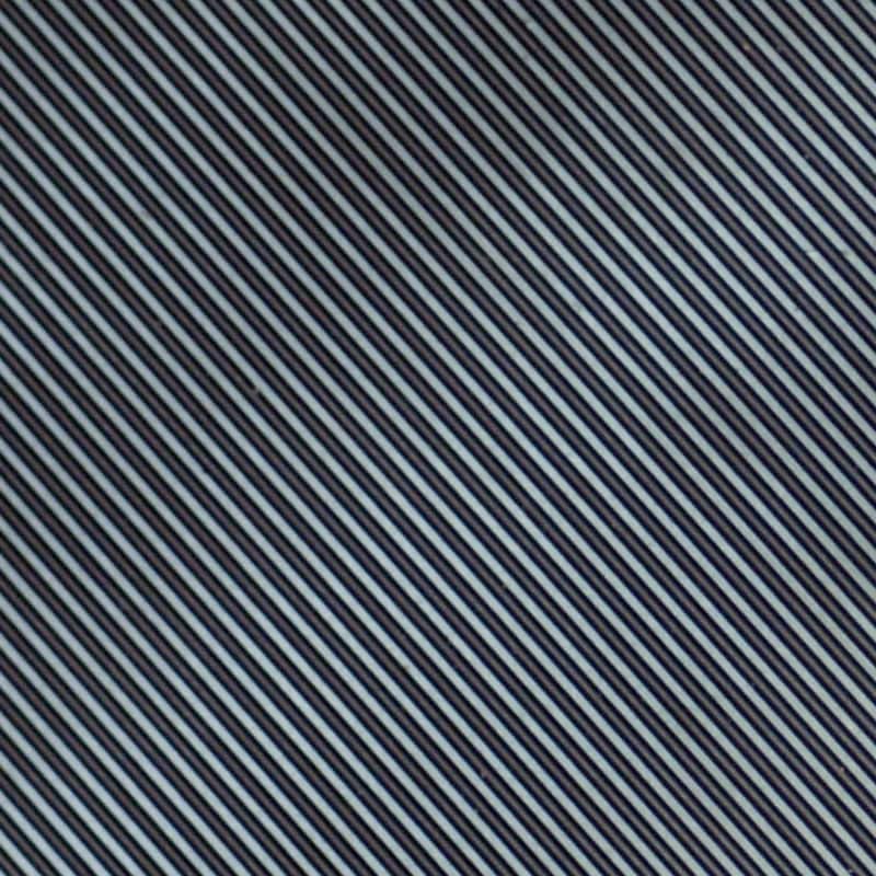 Rubber-Cal "Fine-Ribbed" Thermoplastic Flooring