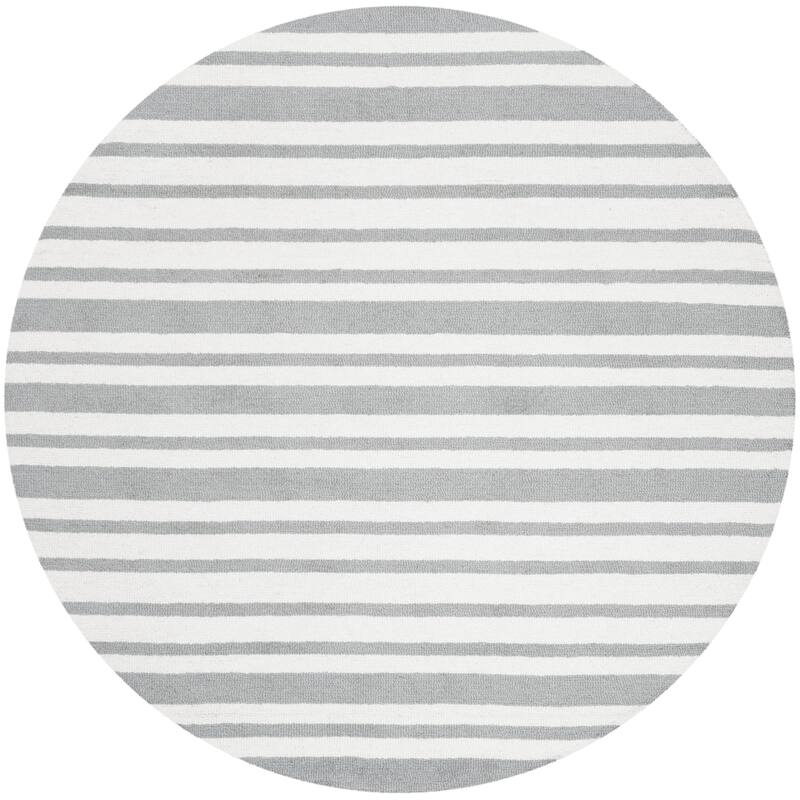 SAFAVIEH Handmade Kids Yazmin Wool Rug
