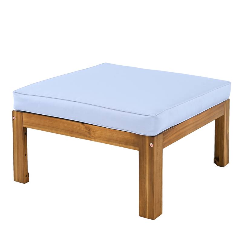 5-Piece Sectional Sofa Seating Group Set with Cushions