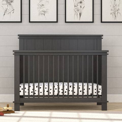 Denman 4-in-1 Convertible Crib