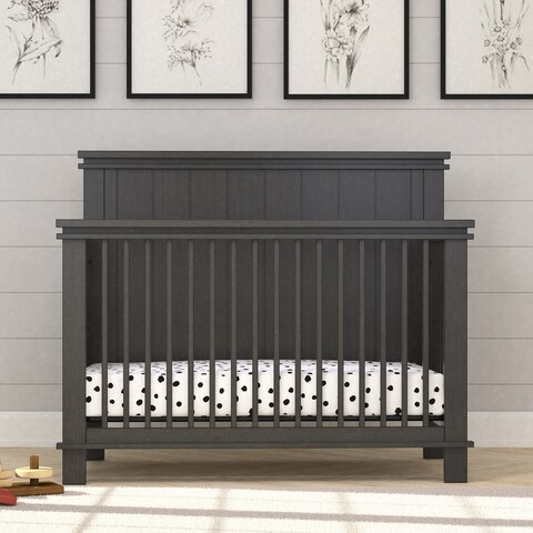 Denman 4-in-1 Convertible Crib
