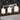 Luxury New-Traditional Bath Light, 9H x 22W, with American-Bungalow Style, Brushed Nickel, BWB2161 by Urban Ambiance