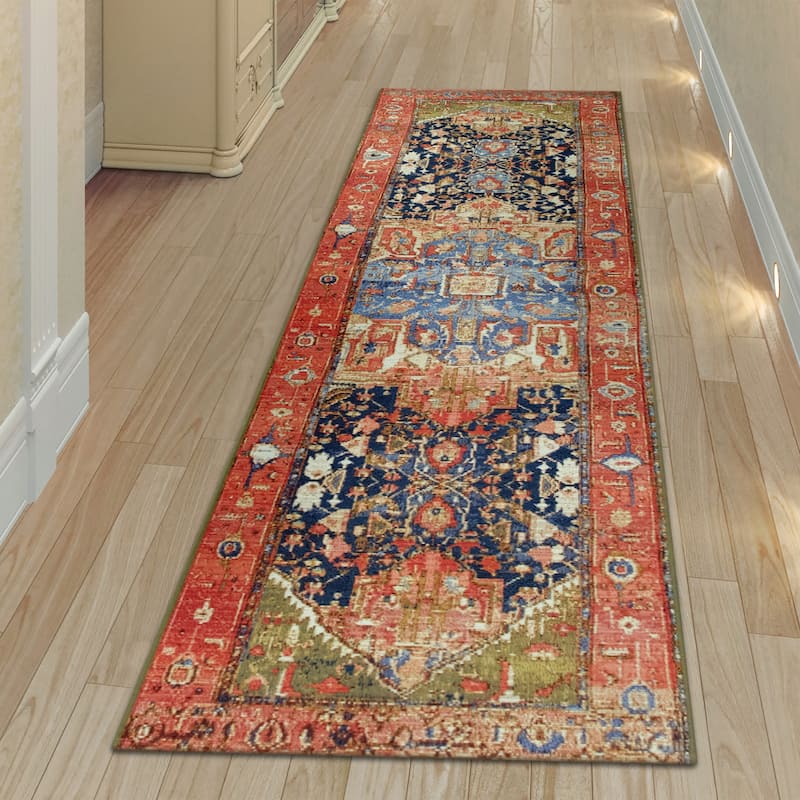 Liora Manne Marina Heriz Indoor/Outdoor Rug