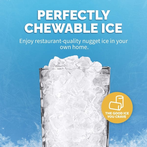 The Good Ice - Newair Nugget Ice Maker Review