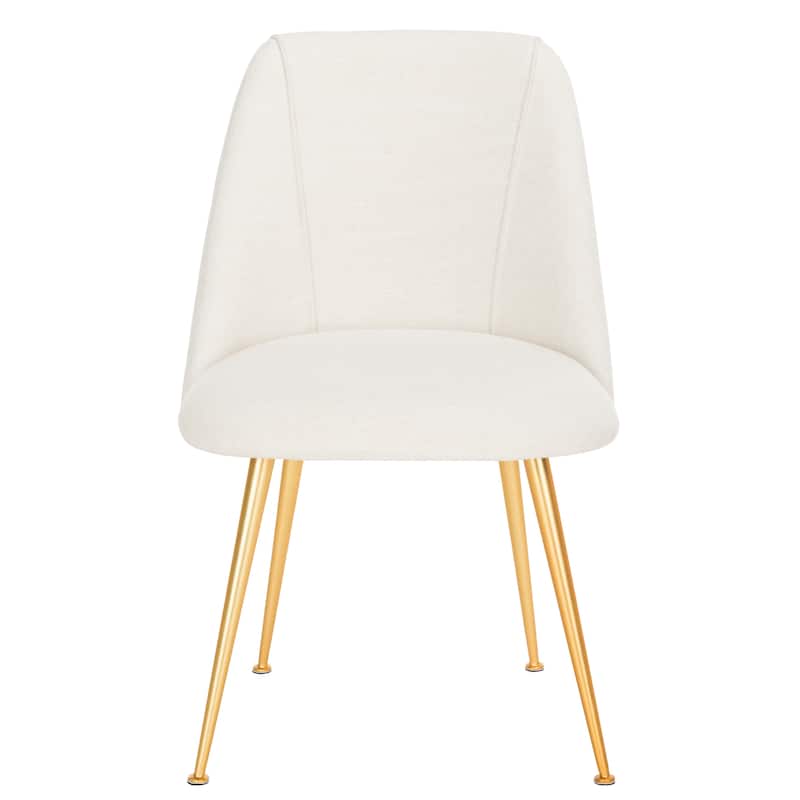 SAFAVIEH Couture Tenna Dining Chair - 21"W x 24"D x 33"H